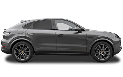 Porsche Cayenne Coupé Electric - Miniatura 9